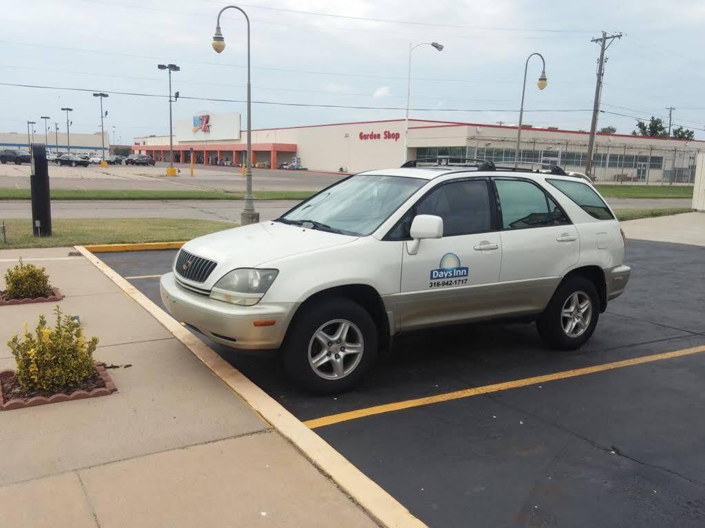 Days Inn By Wyndham Wichita West Near Airport Экстерьер фото